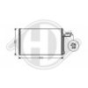DIEDERICHS 8761400 Condenser, air conditioning
